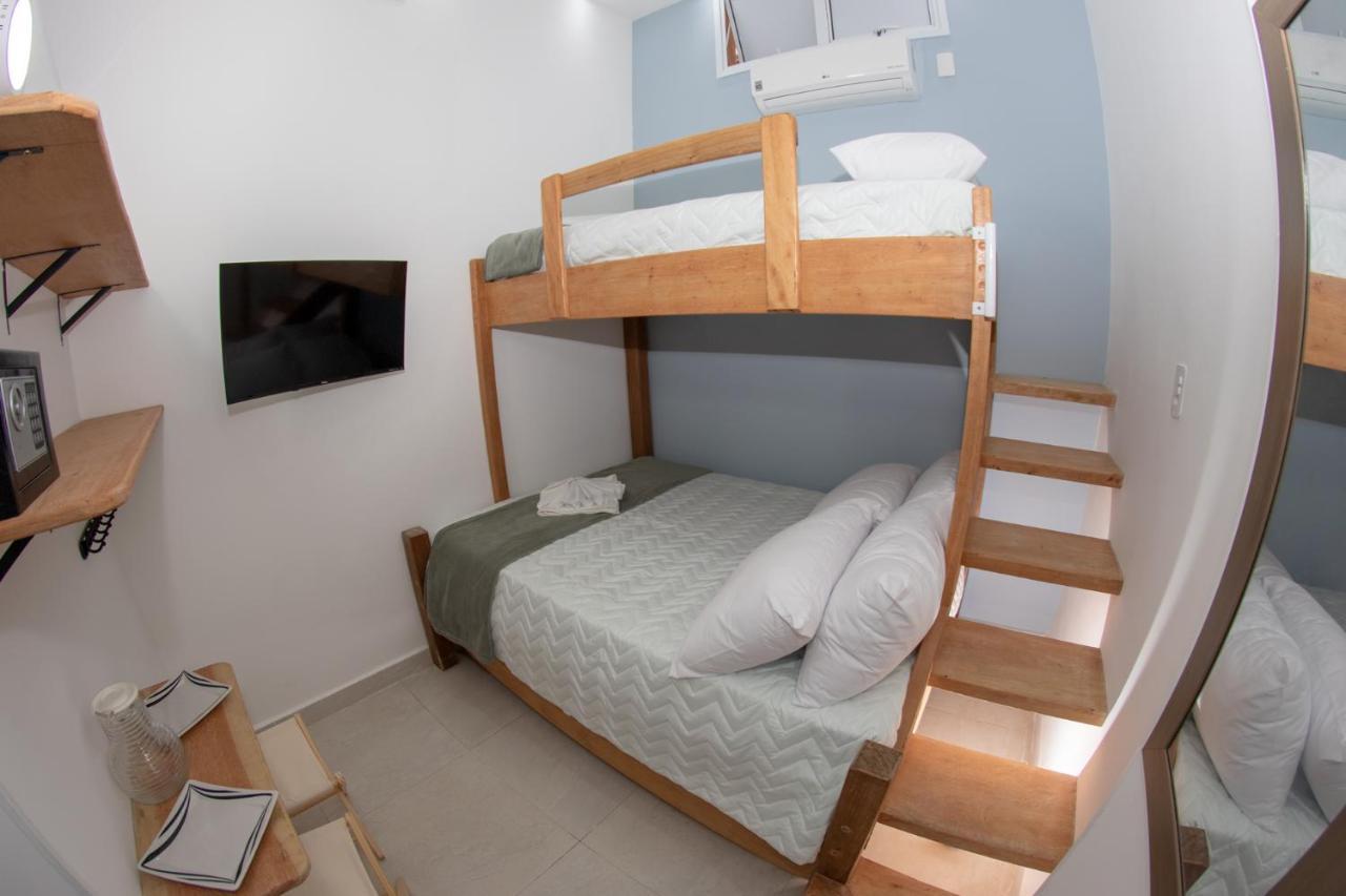 Asturias Mall & Suites Guaruja Luaran gambar