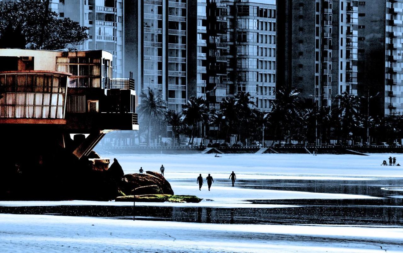 Asturias Mall & Suites Guaruja Luaran gambar