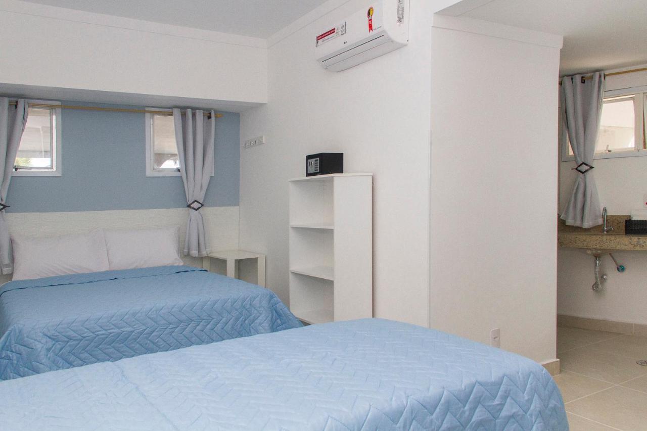 Asturias Mall & Suites Guaruja Luaran gambar