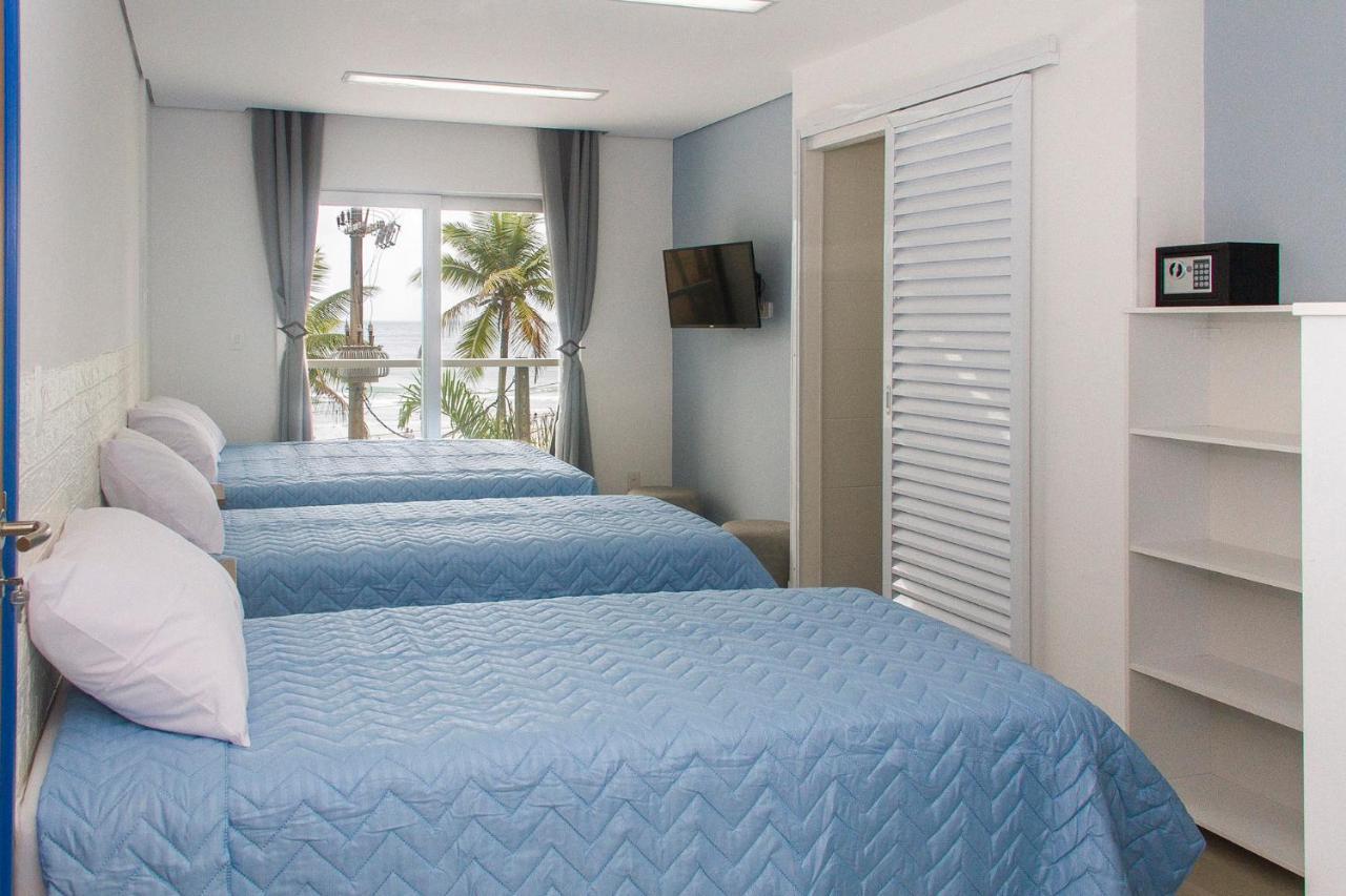 Asturias Mall & Suites Guaruja Luaran gambar