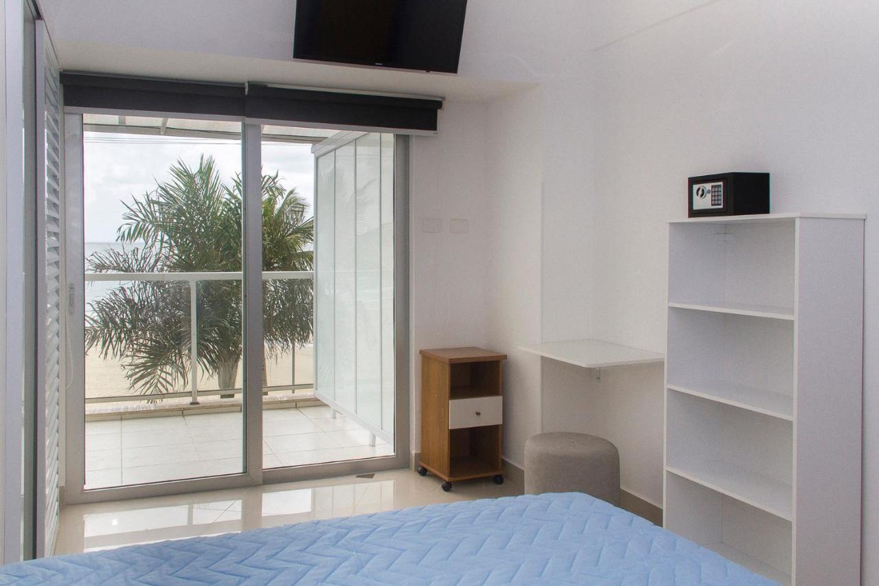 Asturias Mall & Suites Guaruja Luaran gambar