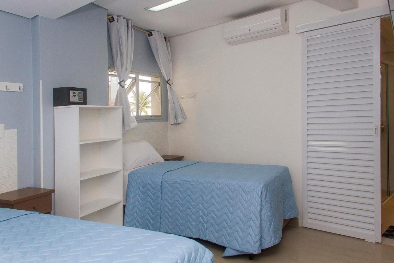 Asturias Mall & Suites Guaruja Luaran gambar