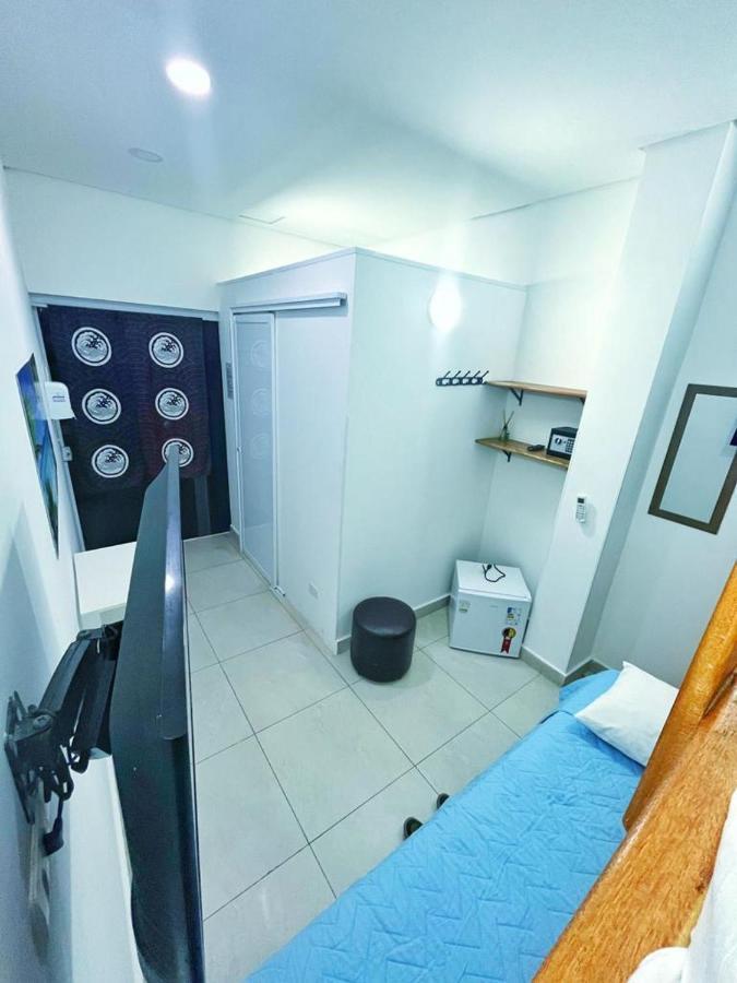 Asturias Mall & Suites Guaruja Luaran gambar