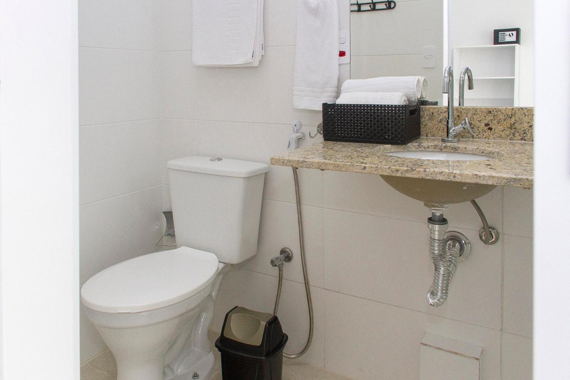 Asturias Mall & Suites Guaruja Luaran gambar