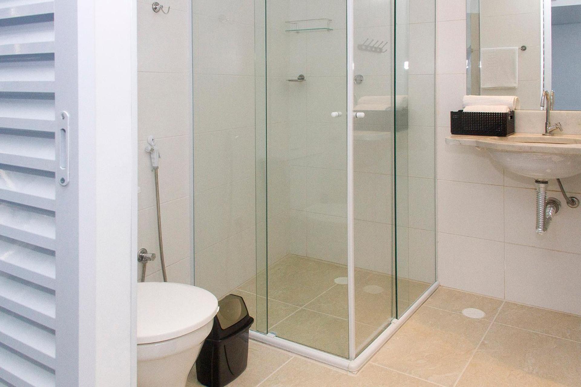 Asturias Mall & Suites Guaruja Luaran gambar